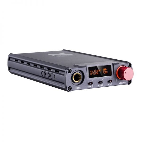 Main product image for xDuoo XD05 Basic Portable DAC and Headphone Amplifier220-300